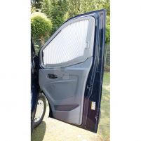 Store d'occultation REMIfront - vitres latérales - Ford Transit - après 2019